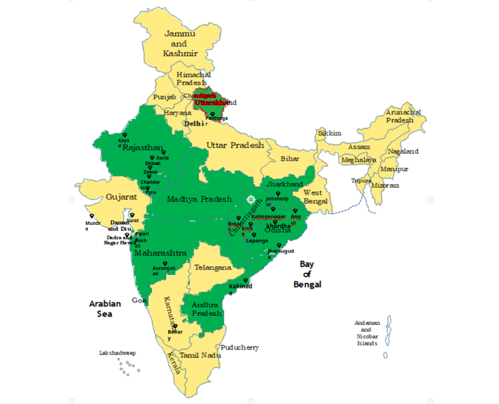 India Map