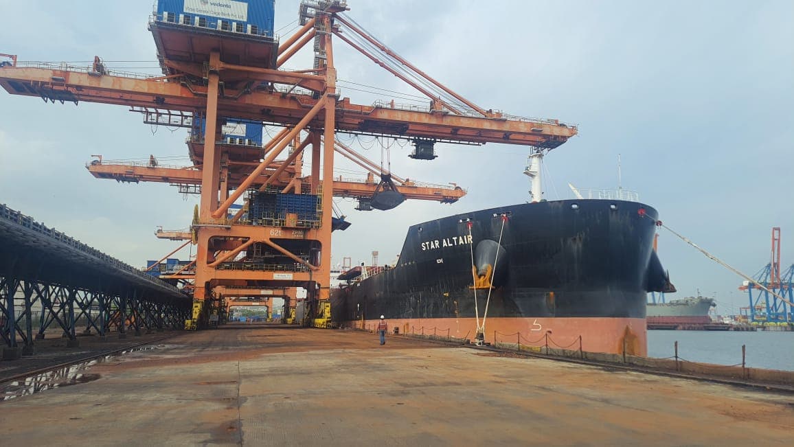 Port Logistics & Coordination