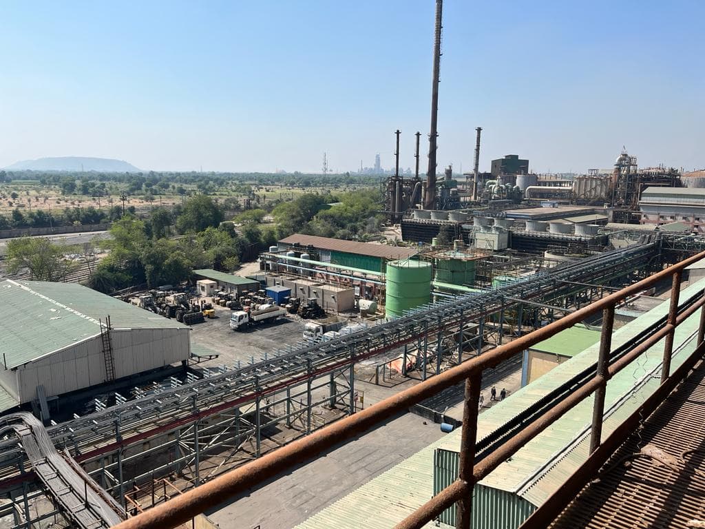 Industrial Operations