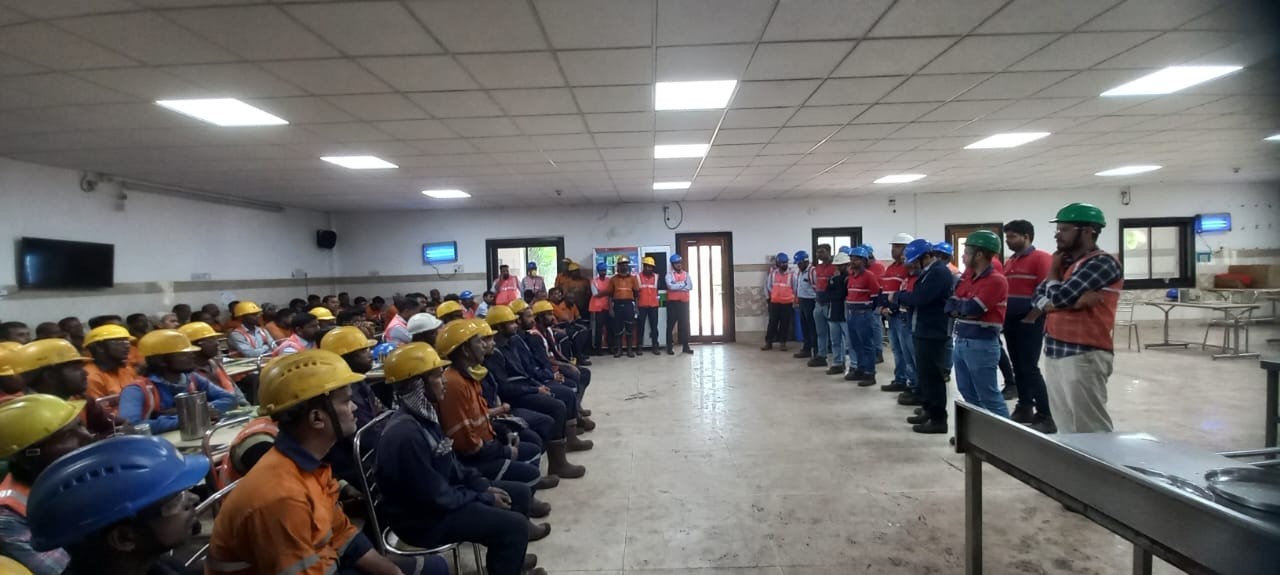 Safety Induction Seminar