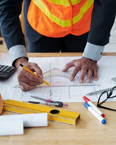 Comprehensive Site Inspection