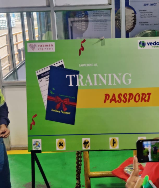 training passport